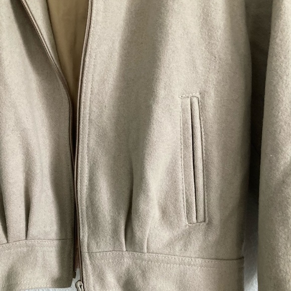 Vintage wool jacket - Picture 5 of 10